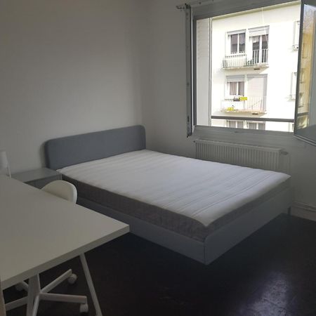 Appartement Calme 3 Chambres Avec Lit Double Wifi - Parking Facile Vandoeuvre-lès-Nancy Εξωτερικό φωτογραφία