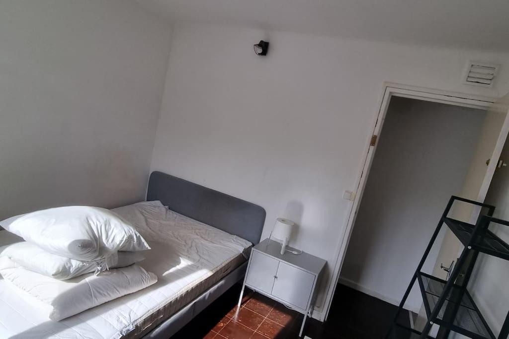 Appartement Calme 3 Chambres Avec Lit Double Wifi - Parking Facile Vandoeuvre-lès-Nancy Εξωτερικό φωτογραφία
