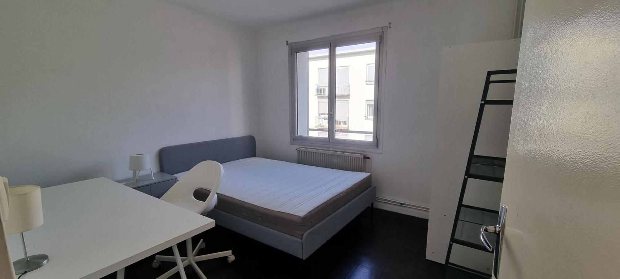 Appartement Calme 3 Chambres Avec Lit Double Wifi - Parking Facile Vandoeuvre-lès-Nancy Εξωτερικό φωτογραφία