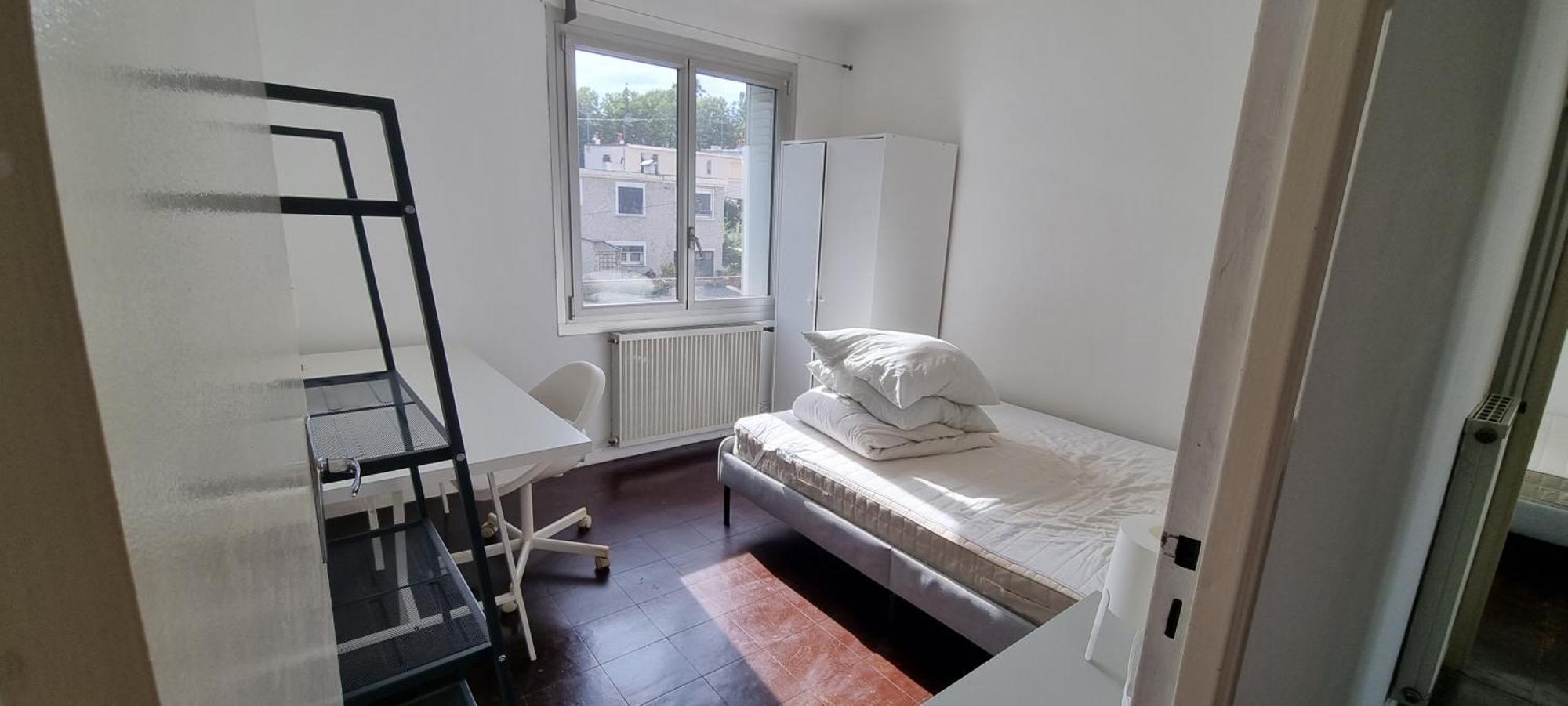 Appartement Calme 3 Chambres Avec Lit Double Wifi - Parking Facile Vandoeuvre-lès-Nancy Εξωτερικό φωτογραφία