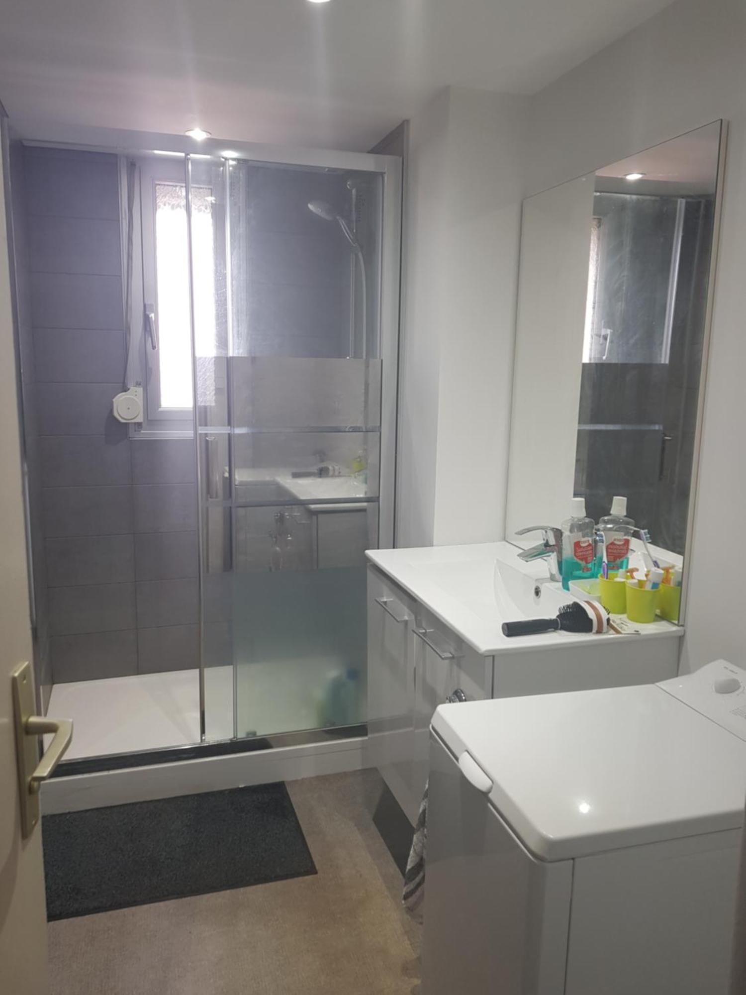 Appartement Calme 3 Chambres Avec Lit Double Wifi - Parking Facile Vandoeuvre-lès-Nancy Εξωτερικό φωτογραφία