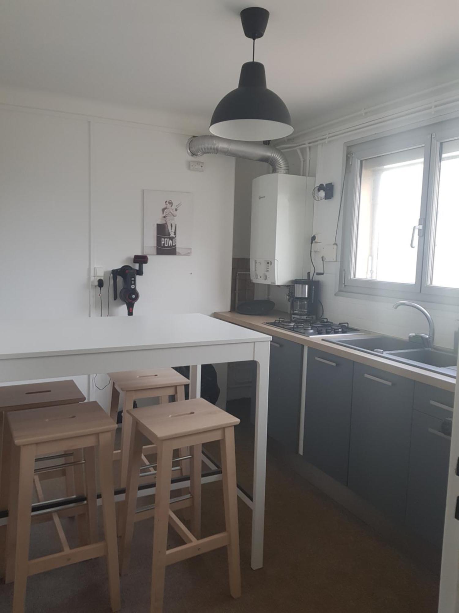 Appartement Calme 3 Chambres Avec Lit Double Wifi - Parking Facile Vandoeuvre-lès-Nancy Εξωτερικό φωτογραφία